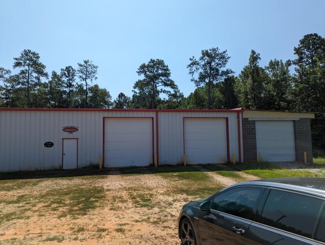 The Arnoldsville Volunteer Fire Department, which has 15 firefighters and covers approximately 25 miles of Oglethorpe County, received a grant for $261,904 to buy a new fire truck. It will be delivered next year. (Evan Smoak/The Oglethorpe Echo)
