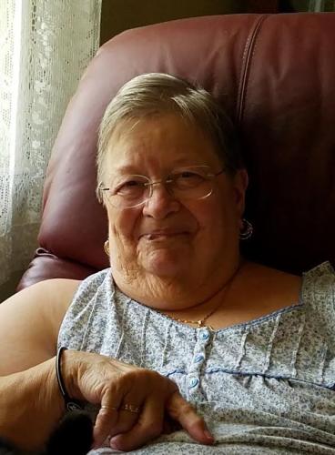Patsy S. England
