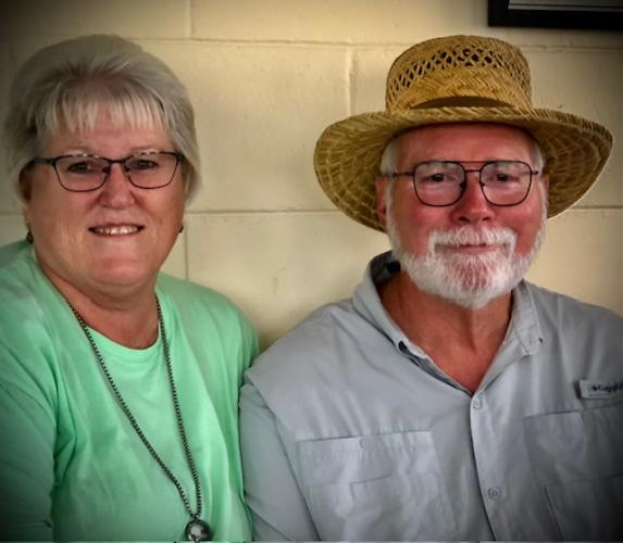 Bill Chandler said he encourages his wife Beverly to continue writing her devotional blog called “Morning with Beverly” because he wants her to continue studying the Bible. Beverly updates her blog on a near-daily basis.