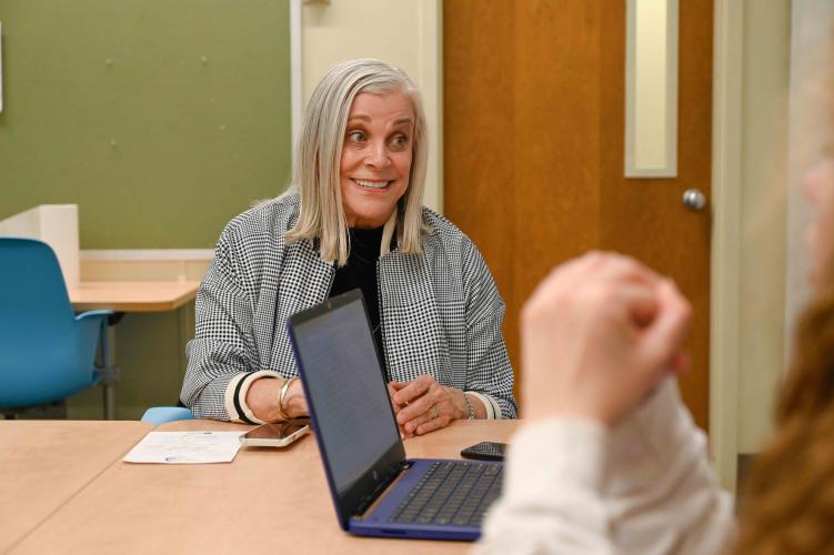 Jane Kidd, a Crawford resident, is the Alex Gregory Distinguished Fellow and Leader in Residence in the Leadership Program at Georgia College &amp; State University. (Submitted Photo)