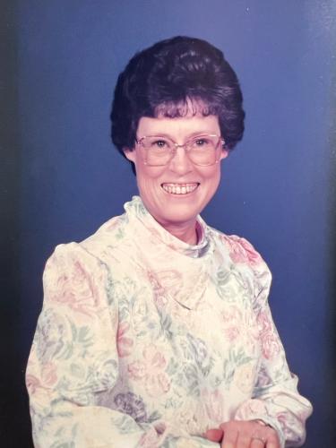Bernice P. Grimes
