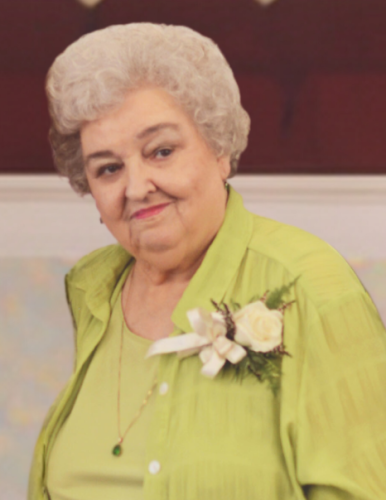 June Jackson Arnold