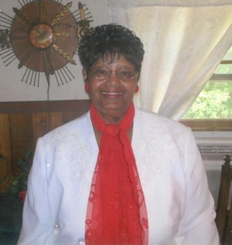 Ruby Augusta Carter