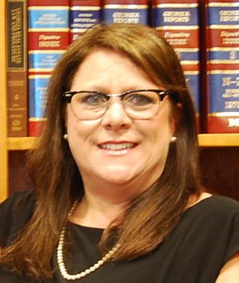Kelli Paradise Smith, the clerk of superior court, has digitized land records, and is in the process of scanning criminal and civil cases. (Submitted photo)
