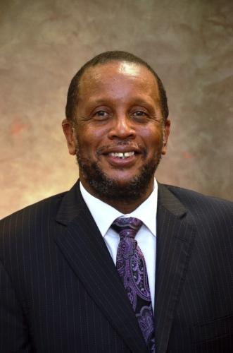 Reverend Reginald Hunter of New Springhill Baptist Church is the president of the Concerned Men of Oglethorpe County. The coalition of religious leaders was founded over 25 years ago, awarding annual scholarships to OCHS graduating students in need. (Submitted Photo/Marilyn Huff-Waller)