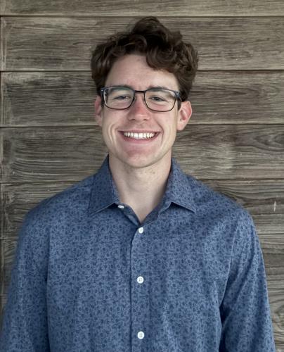 Aidan Abrams, the salutatorian of the OCHS class of 2023, is majoring in electrical engineering. He might do research or go into the design industry. (Submitted Photo)