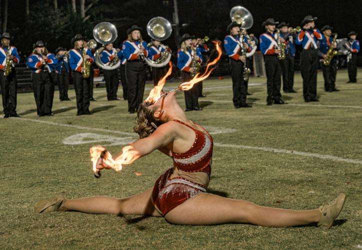 Bailey Wray will travel to Notre Dame to compete in the Senior Intermediate National Pageant Winner title this weekend. The recent OCHS graduate has twirled since she was six years old. (Submitted Photo)