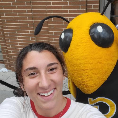 Elizabeth Palmer was the valedictorian of the OCHS class of 2022. She is in a co-op program with Delta and is working in propulsion engineering this summer. (Submitted Photo)