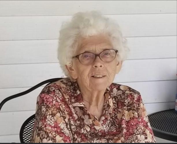 Martha Steele Woods