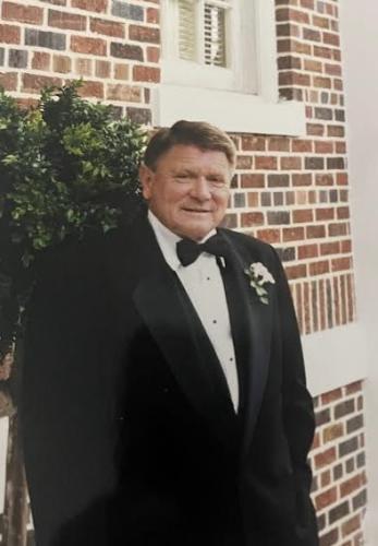 Perry Henderson Pledger