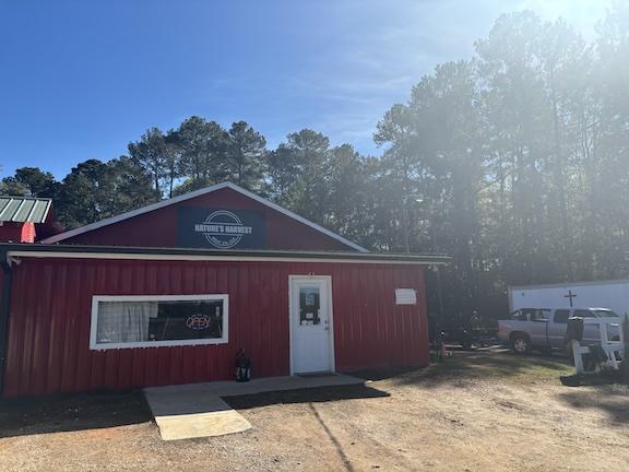 Nature's Harvest employees say they've had a strong year for deer processing in this year's hunting season. (Jack Keys/The Oglethorpe Echo)