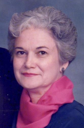 Claudette Adams Norman