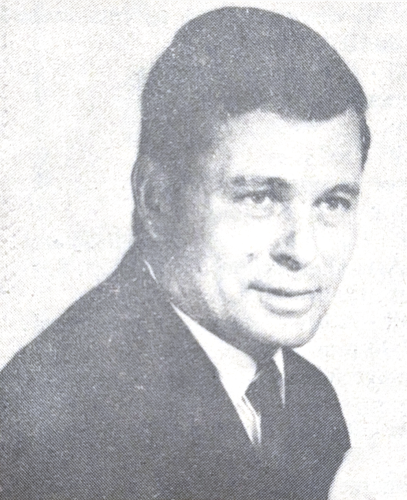 Alvin Pitts, who owned the Minit Mart Service and Liquor Store in Lexington, was pictured in an issue of The Oglethorpe Echo from the 1970s. Pitts was an Oglethorpe County native and a World War II veteran. (Submitted scan)