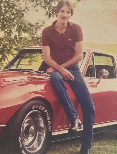 Robert "Bobby" Anthony McElroy