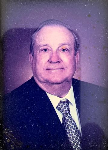 Lewis Hudson Sanders