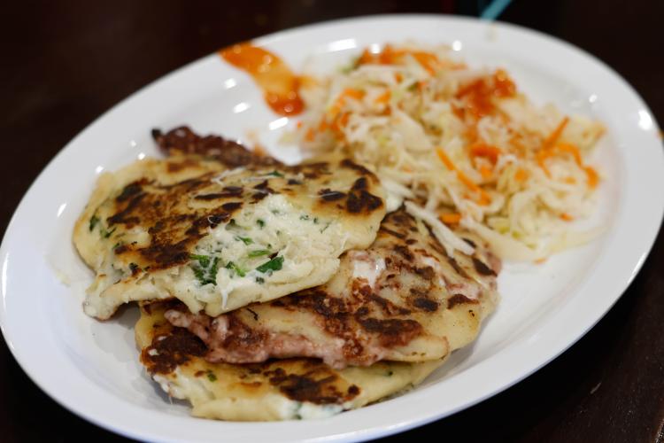 Pupuseria El Mana 2 is open from 10 a.m. to 7 p.m. Monday through Saturday at 777 Athens Road in Lexington. Call 706-743-6060 to place an order. (Photo/Libby Hobbs)