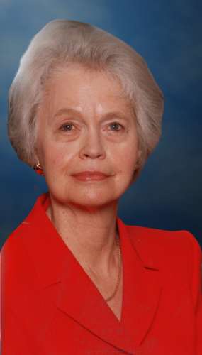 Josephine "Jo" Huff Jordan
