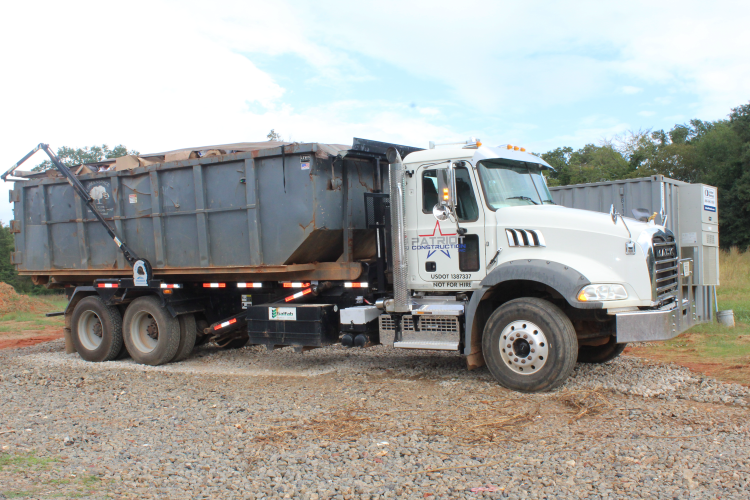 Patriot Construction is expected to complete Crawford Village in 2030. Crawford Village will include apartments, duplexes, single family homes and commercial spaces. (Emily Adams/The Oglethorpe Echo)