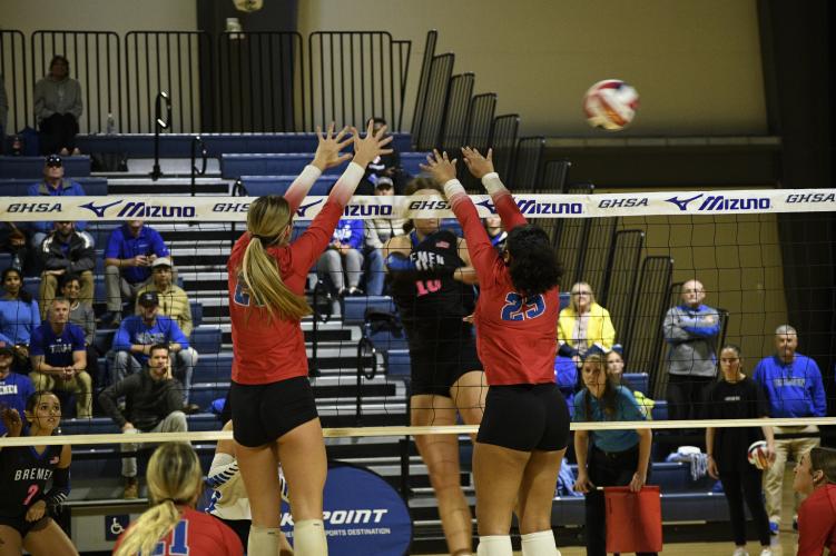 (Andy Mathis/The Oglethorpe Echo)