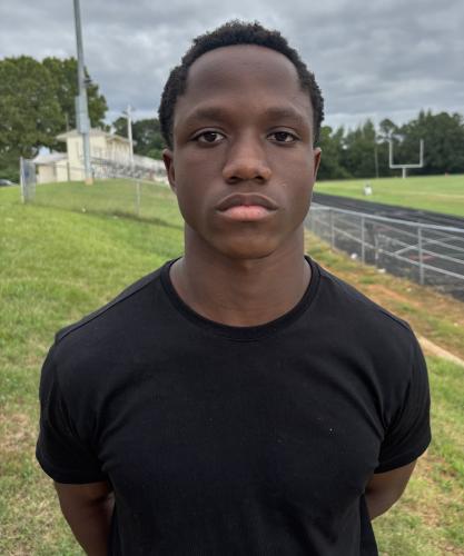Paris Crowder (Staff file/The Oglethorpe Echo)