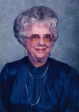 Carrie Lou Grizzle Robinson