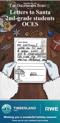 Letters to Santa