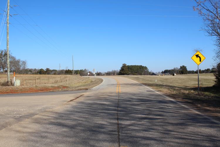 Residents reported concerns about the smell from soil amendments near the intersection of Crawford-Smithonia and Suddeth roads in December. The odor has plagued the county for years. (Dakota Meeks/The Oglethorpe Echo)