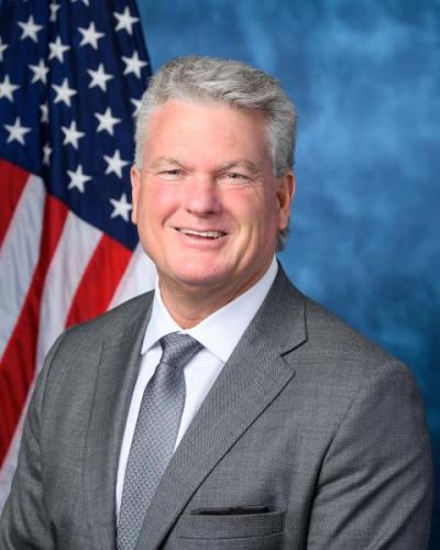 U.S. Rep. Mike Collins, who represents Georgia’s 10th Congressional District, is seeking a U.S. Senate seat, opening the race for his current position. Early voting for the primary will start on Monday, April 20 and ends at noon Friday, May 15 at the Oglethorpe County Board of Elections at 41 Fairground Road in Lexington. (Photo Submitted)