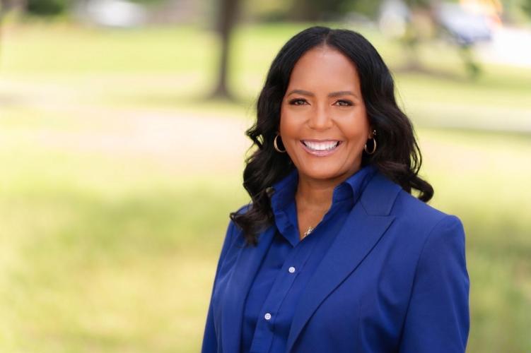 Democratic gubernatorial candidate Keisha Lance Bottoms, a former mayor of Atlanta, is running on education and healthcare reform. Bottoms will face Republican nominee Rick Jackson in the election on Nov. 3. (Submitted Photo)