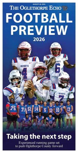 Football Preview 2026