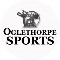 Oglethorpe Sports logo. 