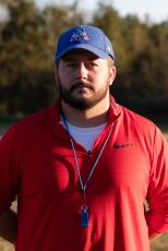 Mike Holland enters his second season as the head football coach at OCHS with increased numbers and excitement around the program. (File/The Oglethorpe Echo)