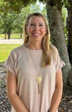 Sara Hughes, who taught agriculture for 15 years, moves into a new position as the federal programs coordinator and grant writer with the Oglethorpe County School System (MCCAIN BRACEWELL/THE OGLETHORPE ECHO)