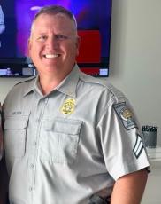 Phillip Nelson is retiring as a game warden after a 25-year career, the last 24 in Oglethorpe County. He said he’s most proud of the Outdoors Beyond Barriers program. (Submitted Photo)