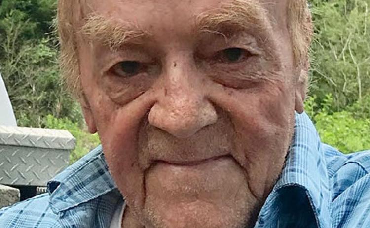 Raymond (Ray) Delano Sanders