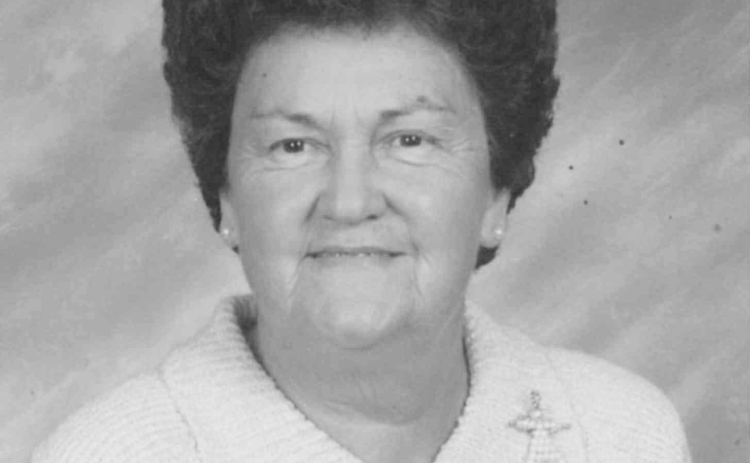 Pellie “Jean” O’Kelley Sanders
