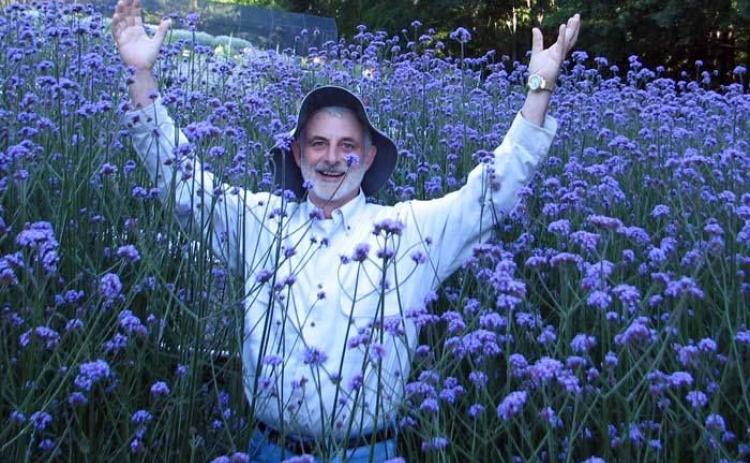 Rick Berry was a fixture in Oglethorpe County since starting Goodness Grows nursery in Crawford in 1977. Berry, who also was the mayor of Lexington from 2020-21, died from pancreatic cancer last week. (Submitted Photo)