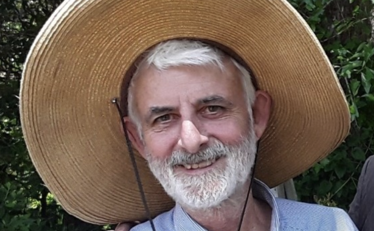 Richard Lewis Barry (Submitted Photo)