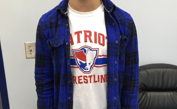 Nate Brown/Crawford/Senior