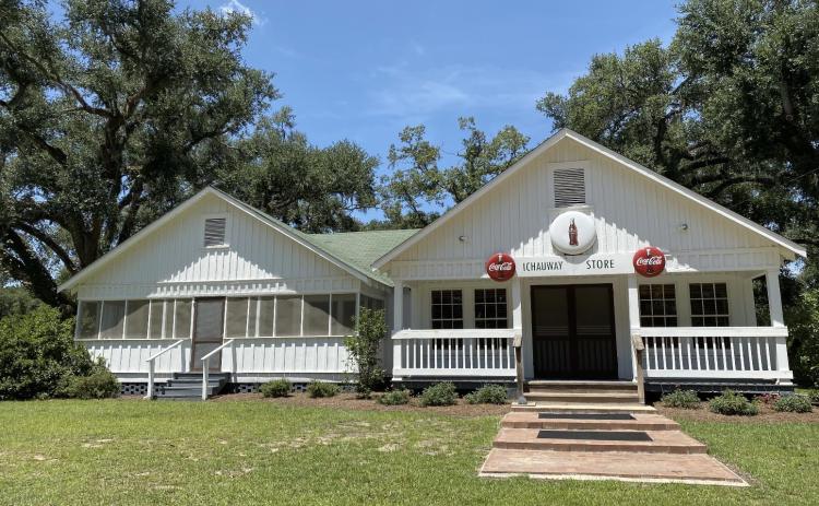 Ichauway Store