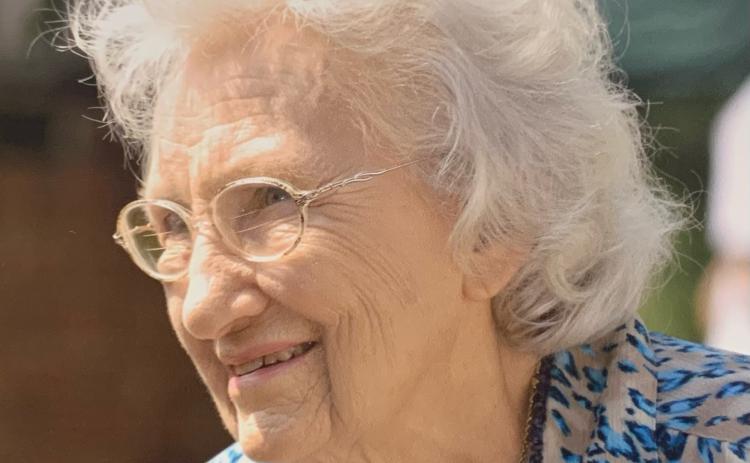 Mildred Burt