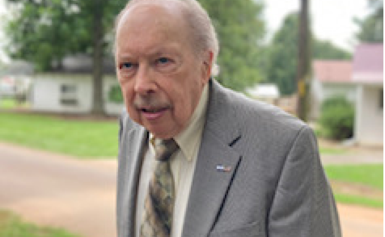Rev. Raymond Wayne Duncan