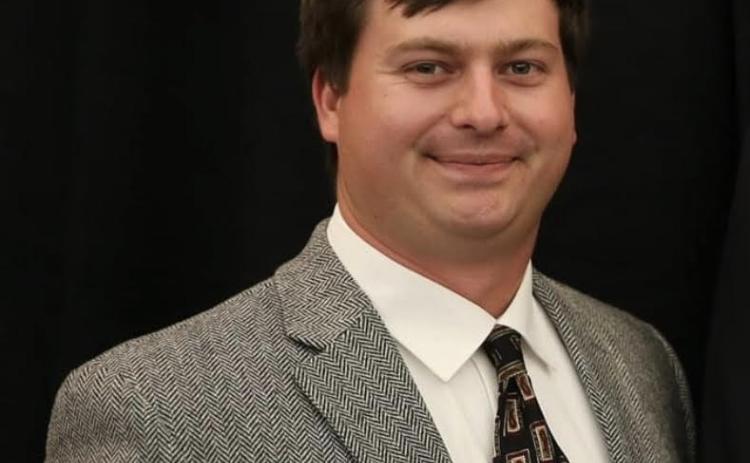 New EDA chairman Will Brown’s family has been in Oglethorpe County since 1800. (Submitted Photo)