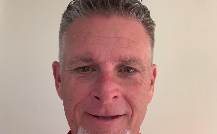 Tom Tisdale, the new Oglethorpe County High School trainer, has worked in minor league baseball. (Submitted Photo)