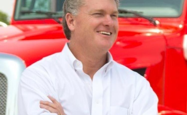 Michael Collins, a Republican candidate for the 10th Congressional District seat, lost in a runoff to Jody Hice for the same office in 2014. (Submitted Photo)