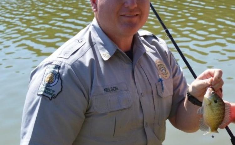 Phillip Nelson has worked with the State Department of Natural Resources in Oglethorpe and surrounding counties for the past 21 years. (Submitted Photo)