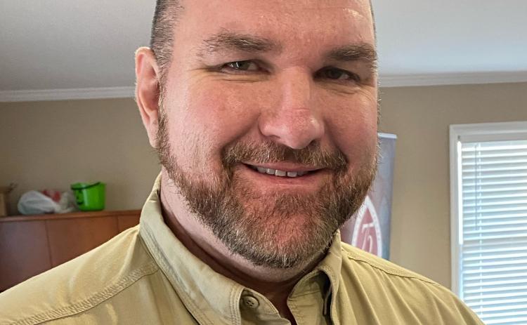 Sheriff David Gabriel has installed several changes within his office since being elected in 2016. (Photo/Dink NeSmith)