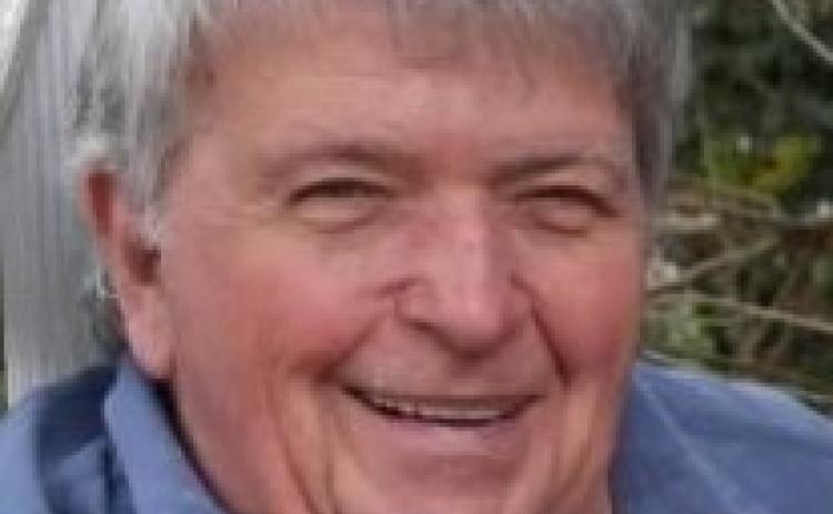 Myles Jerome "Jerry" Titus (Submitted Photo)