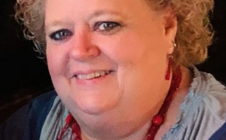 Tracey Thrasher Moore (Submitted Photo)