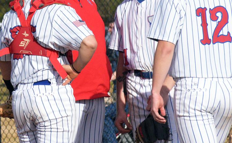 Kris Patel is coming off his first year as the AD at OCHS, where he also led the baseball team to the state playoffs. (File/The Oglethorpe Echo)